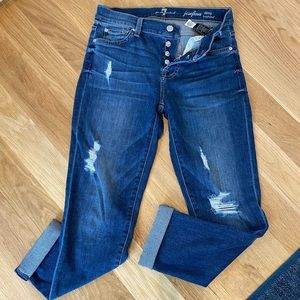 7 For All Mankind Jeans